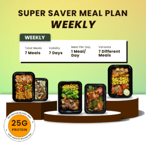 SUPER SAVER WEEKLY PLAN(Only Non-vegetarian) - Raipur