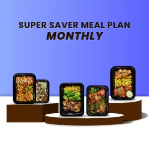SUPER SAVER(Only Non-vegetarian) - 28 Days - Indore