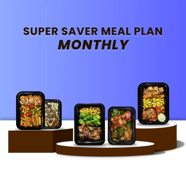 SUPER SAVER(Only Non-vegetarian) - 28 Days - Indore