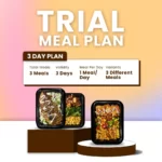 Trial Meal Plan - Raipur